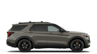 2026 Ford Explorer® External Image 1